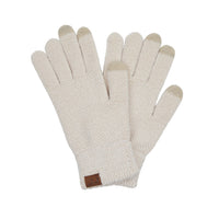 C.C. Chenille Touch Screen Gloves