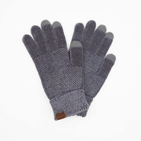 C.C. Chenille Touch Screen Gloves