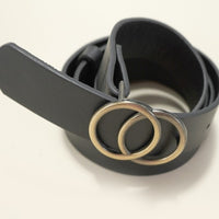 Double O Buckle Belt