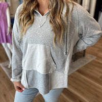 Khloe Hooded Sweatshirt