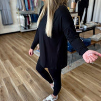 Monique Microfiber Lounge Set