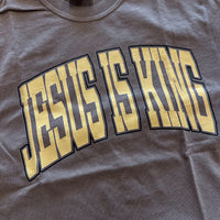 Jesus Is King Graphic Tee