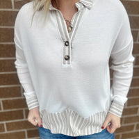 Nina Color Block Top