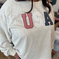 Curvy USA Crew
