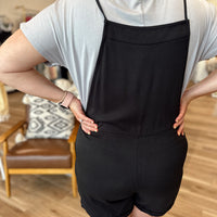 Ravyn Short Overall Romper