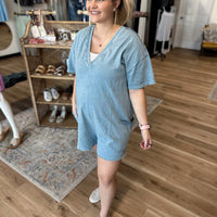 Luca Reversible Romper