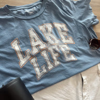 Lake Life Tee