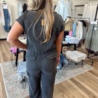 Carter Drawstring Cargo Pants