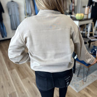 Shay Half Zip