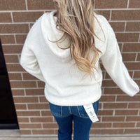 Halo Half Zip Sweater