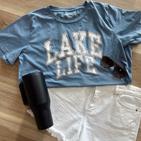 Lake Life Tee