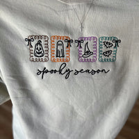 Spooky Season Crewneck