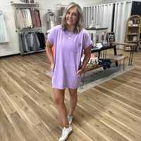 Margo T-Shirt Dress