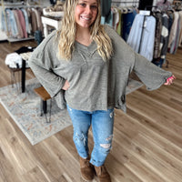 Peyton Oversized Tunic