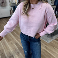 Regina Pullover Sweater