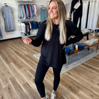 Monique Microfiber Lounge Set