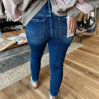 Leigh High Rise Skinny Jean