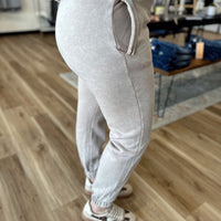 Khloe Cotton Joggers