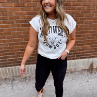 Jessica Black Ankle Skinny