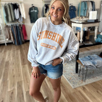 Sunshine State of Mind Crewneck