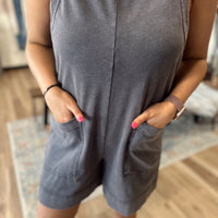 Kolly Cotton Romper