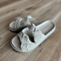 Ally Knotted Sandal