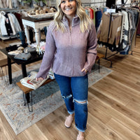 Kellen Sweater Half Zip