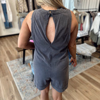 Kolly Cotton Romper