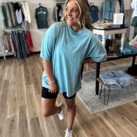 Ashley Boyfriend Tee