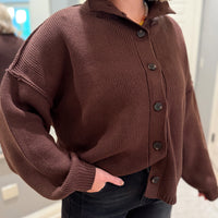 Kolby Oversized Cardigan