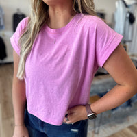 Grady Folded Sleeve Basic