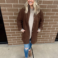 Kora Corduroy Jacket