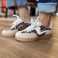 Masyn Leopard Sneaker