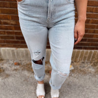 Gabbie Relaxed Jeans