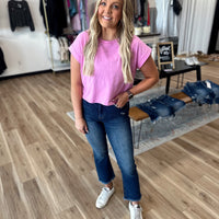 Grady Folded Sleeve Basic