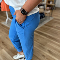 Trina Athletic Joggers