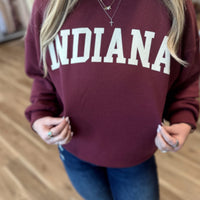 Indiana Graphic Top