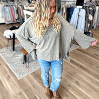 Peyton Oversized Tunic