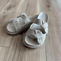 Ally Knotted Sandal