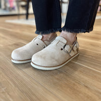 Maicy Slingback Clog