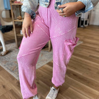 Bekah Pink Joggers