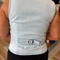Kai Denim Vest