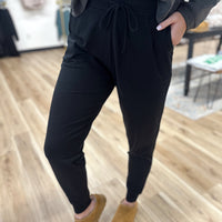 Lola Cotton Joggers +