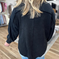 Judie Acid Wash Jacket