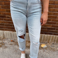 Gabbie Relaxed Jeans