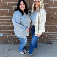 Wren Button Down Cardigan