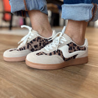 Masyn Leopard Sneaker