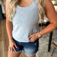 Bella Back Strap Tank