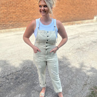 Shiloh Denim Overalls