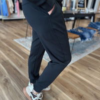 Bea Scuba Pullover & Jogger Set